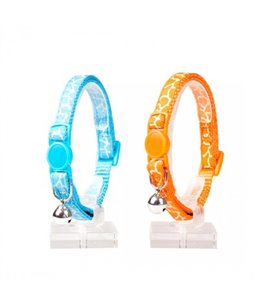 Kattenhalsband python