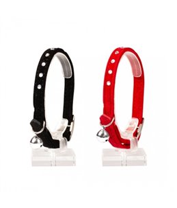 Kattenhalsband diamanten
