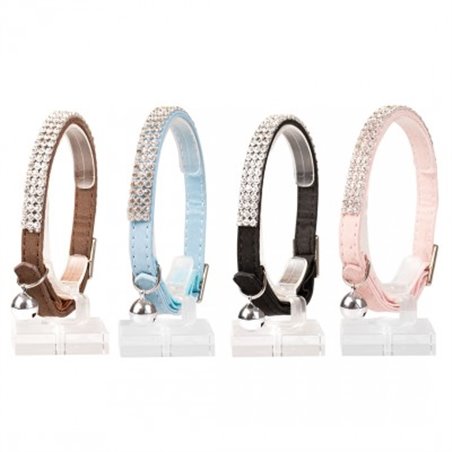 Kattenhalsband blingbling