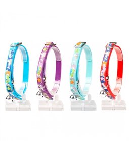 Kattenhalsband cartoony