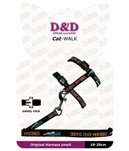Cat walk original small harnas