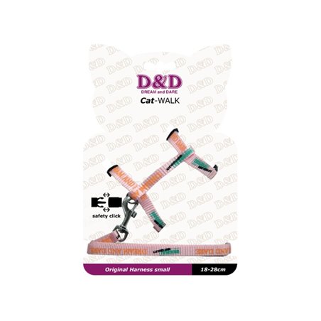 Cat walk original small harnas