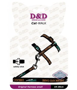 Cat walk original large harnas