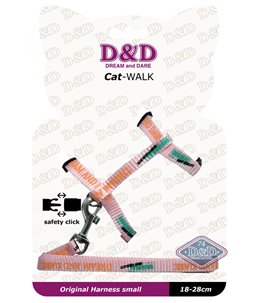 Cat walk original large harnas