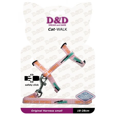 Cat walk original large harnas