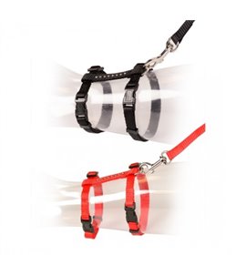 Kat wandelset diamanten