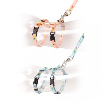 Kitten wandelset kitty cat