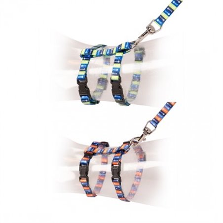 Kat wandelset visgraat