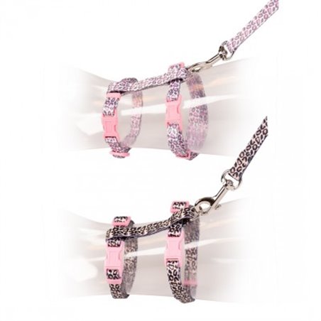 Kat wandelset panter