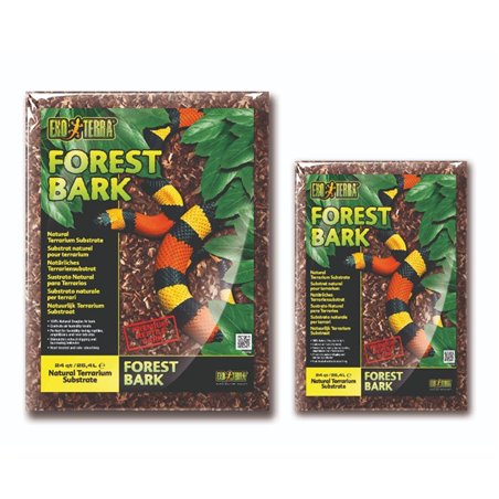 Exo Terra terrarium substraat forest bark