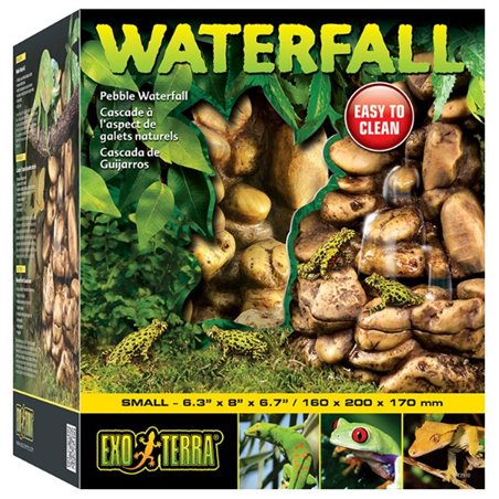 Exo Terra waterval incl. pomp - Maat S