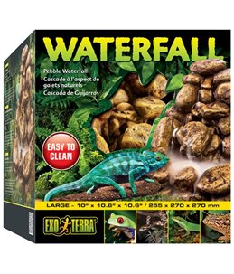 Ex waterval incl. pomp