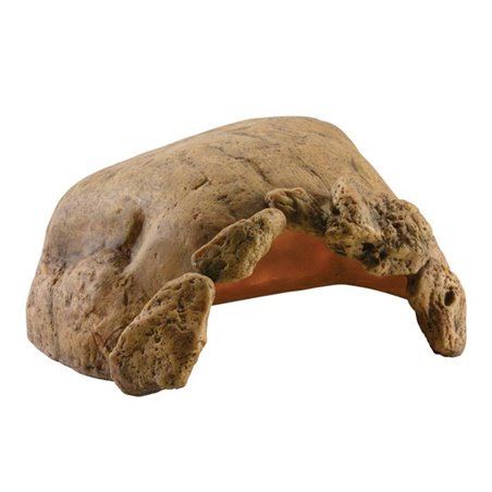 Exo Terra Schildpadden Grot - Terrarium Decoratie - 40 x 20 x 20 cm