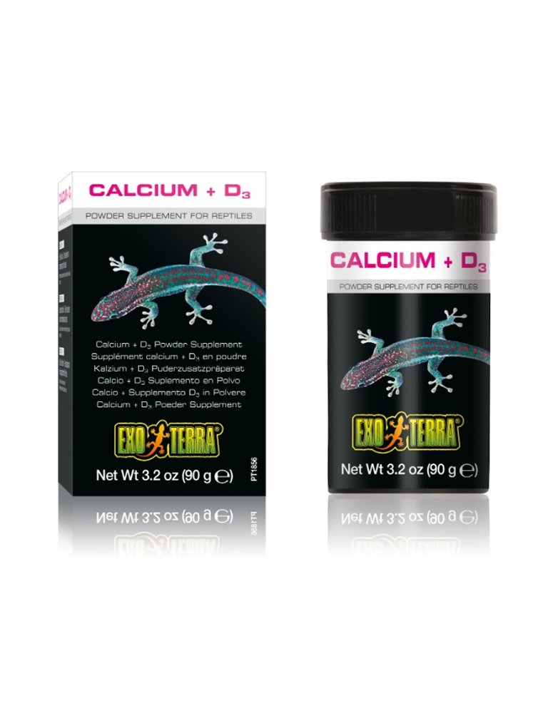 Ex calcium + vitamine d3