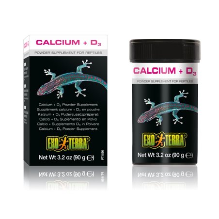 Ex calcium + vitamine d3