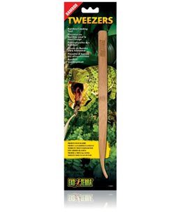 Ex voederpincet bamboe