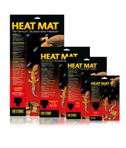 Ex heat mat substraatverwarmer