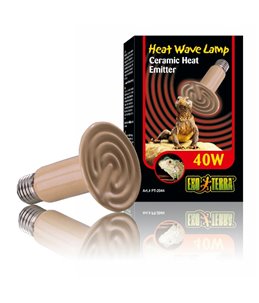 Ex keramische warmtestraler 40w