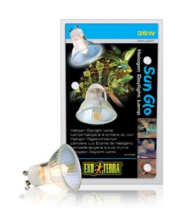Ex sun glo halogeen daglichtlamp 35w