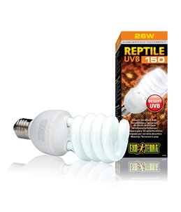 Ex reptile uvb150 woestijnlamp 26w
