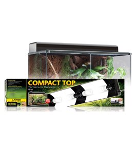 Exo Terra compact top terrariumlichtkap, 90cm