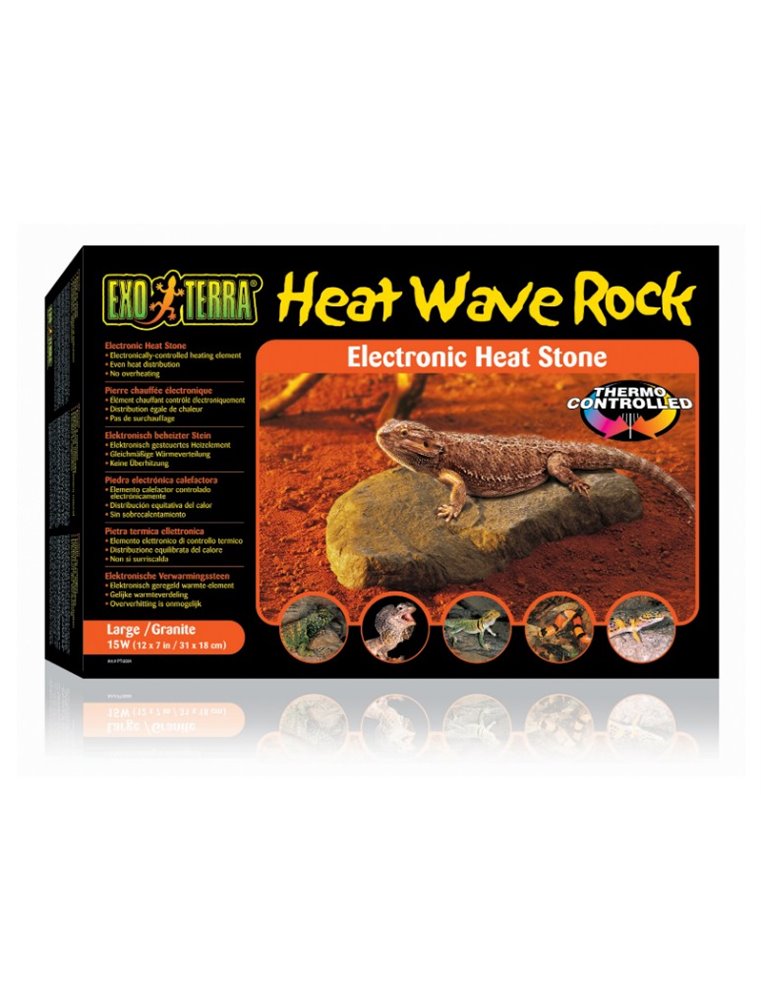 Ex elektronische warmtesteen