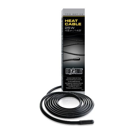 Exo Terra terrarium warmtekabel 25w