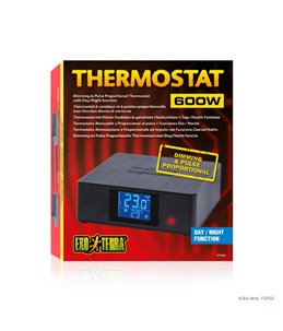 Ex thermostaat dag/nacht