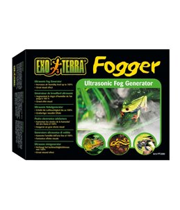 Ex ultrasone mistgenerator