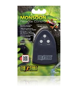 Ex monsoon rs400 afstandsbediening
