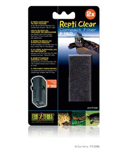 Ex repti clear f150 vervangfilterpatroon