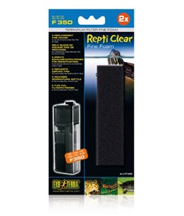 Ex repti clear f350 schuimstof, fijn