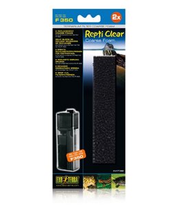 Ex repti clear f350 schuimstof