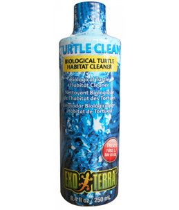 Ex turtle clean