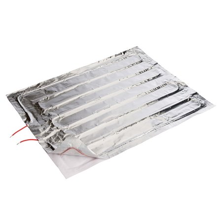 Warmtemat 24x24cm 25 Watt