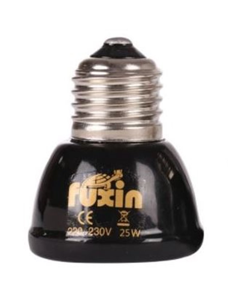 Keramische warmtelamp 25 Watt