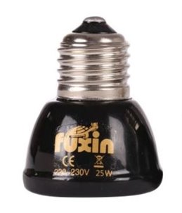 Keramische warmtelamp 75 Watt