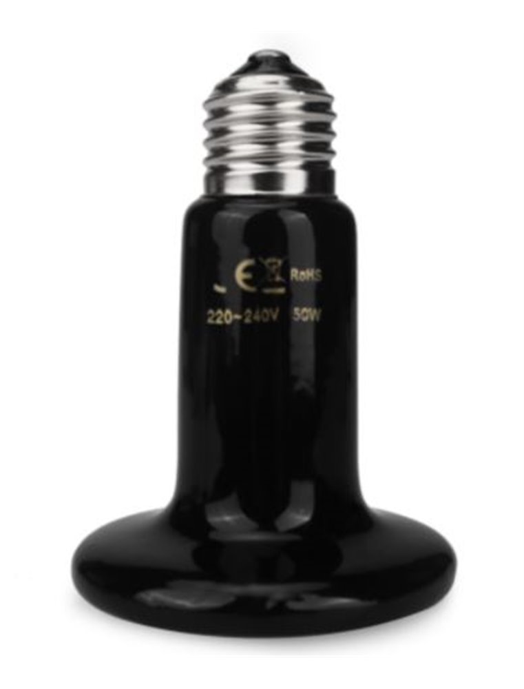 Keramische warmtelamp 25 Watt