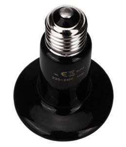 Keramische warmtelamp 25 Watt