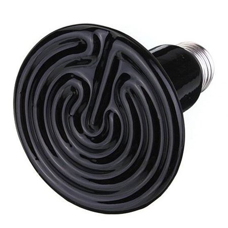 Keramische warmtelamp 50 Watt