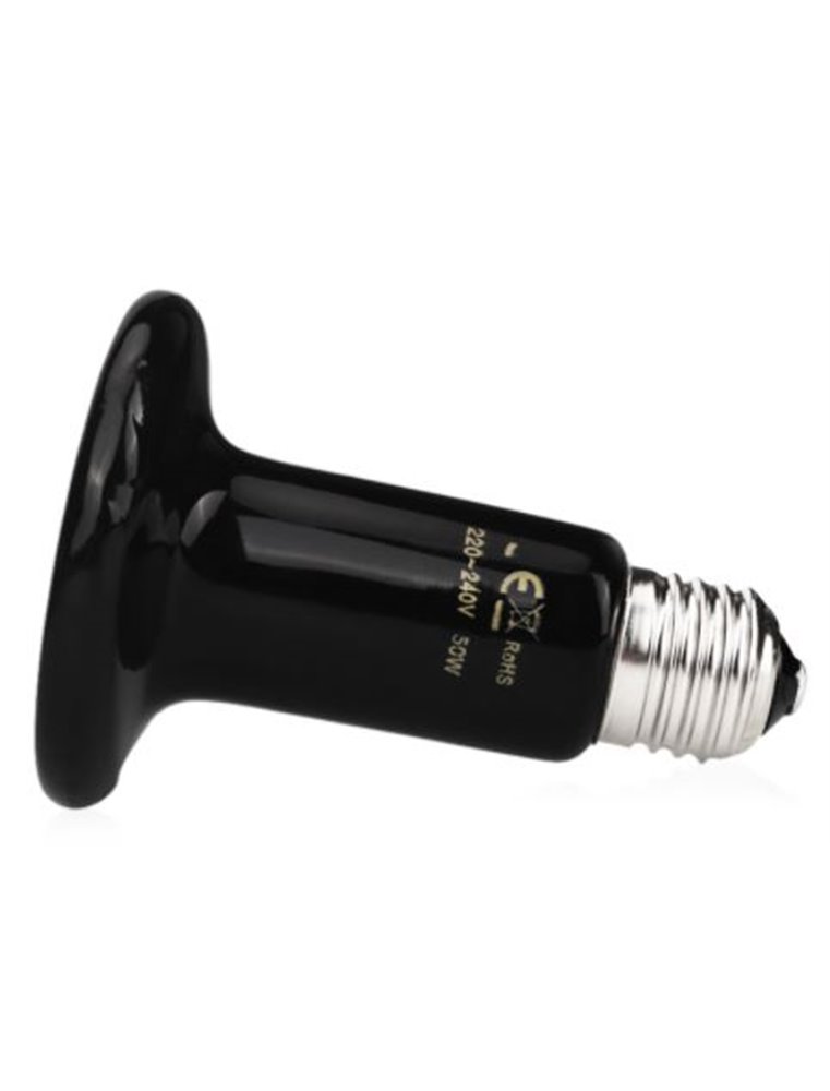 Keramische warmtelamp 75 Watt