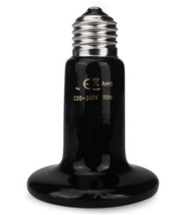 Keramische warmtelamp 200 Watt