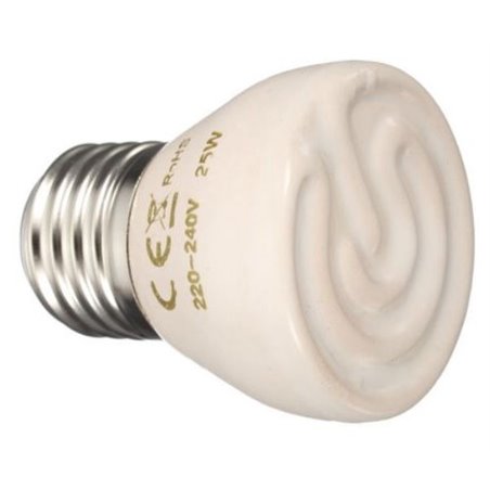 Keramische warmtelamp 50 Watt