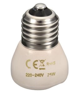 Keramische warmtelamp 60 Watt