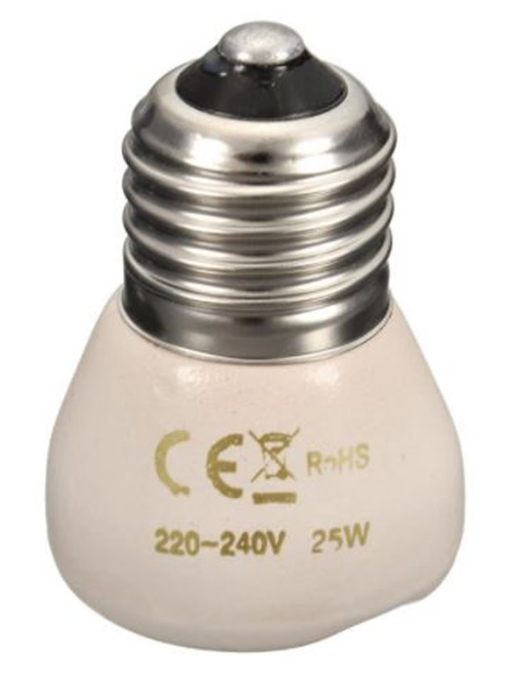 Keramische warmtelamp 60 Watt