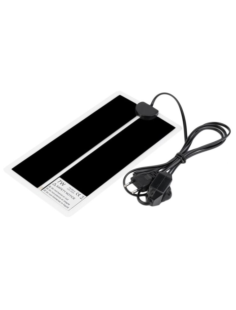 Warmtemat 28w, 28cm x 53cm