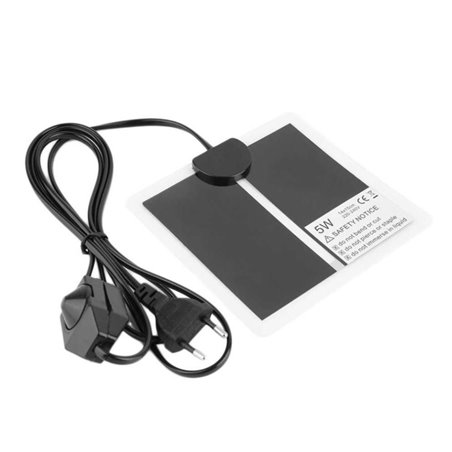 Warmtemat 5 w 14 x 15 cm