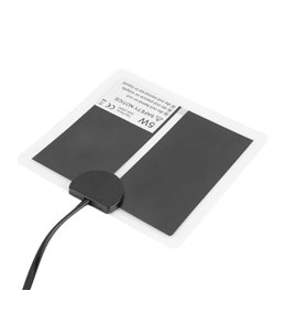 Warmtemat 5 W 14 x 15 cm