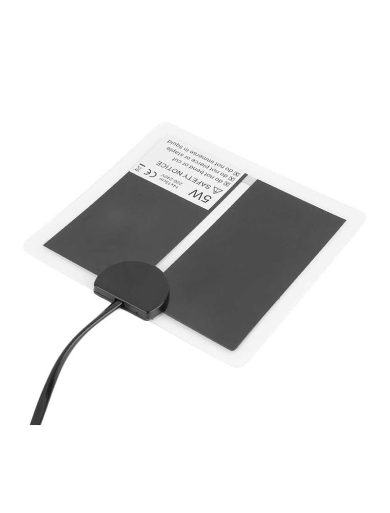 Warmtemat 5 W 14 x 15 cm