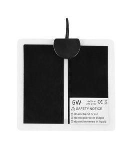 Warmtemat 5 W 14 x 15 cm